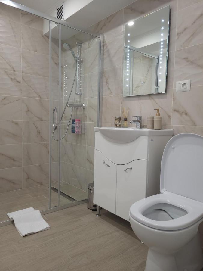 Pandora Central Apartment Cluj-Napoca Esterno foto